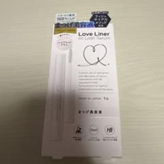 Love Liner All Lash Serum まつ毛美容液 5gのサムネイル