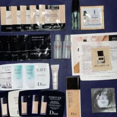 値下げしました！Dior.ARMANI.YSL.shu uemuraなどのサムネイル
