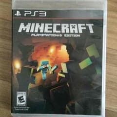ps3 マインクラフトのサムネイル
