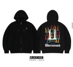 G-DRAGON ジヨン Übermenschジードラゴン フーディー - メルカリ
