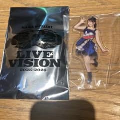 水樹奈々 LIVE VISON アクリルスタンド theaterのサムネイル