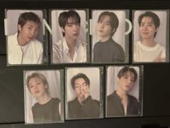 BTS】コヤン 会場限定 トレカ 全員セット - メルカリ