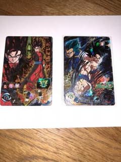 ドラゴンボールヒーローズのサムネイル
