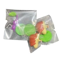 ピクミン マスコット フィギュア 3体セット　チョコエッグ