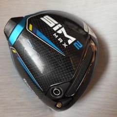 TaylorMade SIM2 MAX ドライバー 10.5度のサムネイル