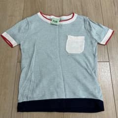 FUB ストライプTシャツ　80センチのサムネイル