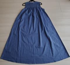 【バナリパ】ロングサマーワンピ(タグ付新品)のサムネイル