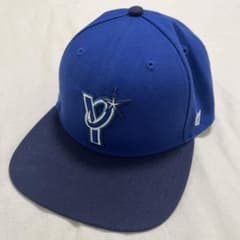 横浜ベイスターズオフィシャルオーセンティックキャップ 横浜DeNAベイスターズ オーセンティック キャップ - メルカリ