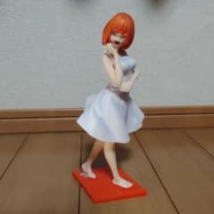 五等分の花嫁　中野四葉　フィギュアのサムネイル