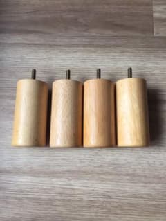 無印良品 マットレス脚 旧型のサムネイル