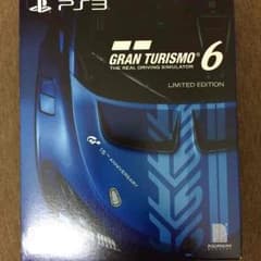 グランツーリスモ6  PS3のサムネイル