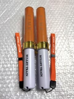 超特急 ハル ペンライト TIME 2本セットのサムネイル