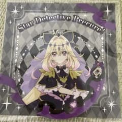 名探偵プリキュア キラキラ缶バッジ キュアアルカナ・シャドウ - メルカリ