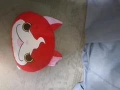 요괴 워치 지바냥의 인형 봉제인형