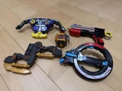 爆上戦隊ブンブンジャー まとめ売りのサムネイル