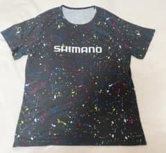シマノ ロイヤルスプラッタープリントTシャツ 2XL シマノ SHIMANO SH-096T Tシャツ(半袖) ロイヤルスプラッター - メルカリ