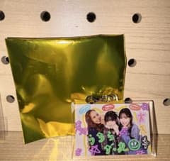 リトグリ　Zepp tour 2026 タオルチャーム　miyou ミカ　結海のサムネイル