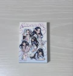 NewJeans 2nd EP Weverse Albums ver.のサムネイル