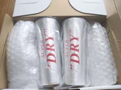 ASAHI SUPER DRY タンブラー 2個セットのサムネイル