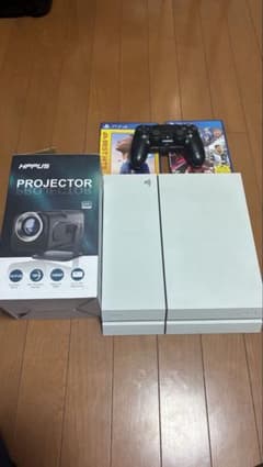SONY PS 4 本体 + INFOCUS HPPUSのサムネイル