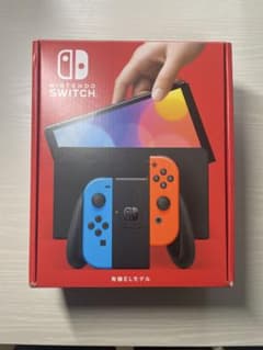 Nintendo Switch 有機ELのサムネイル