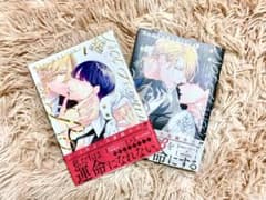 BL漫画 憐れなβは恋を知らない 1・2巻セットのサムネイル