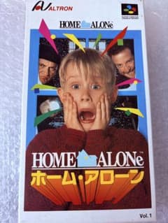  ALONE ホーム・アローン (Vol. 1) HOME ALONE ホーム・アローン (Vol. 1) - メルカリ