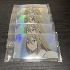 大倉メグミ エネルギー 5枚セット ヴァンガード プロテインバー - メルカリ