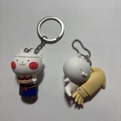 うさまる ご当地キーホルダーのサムネイル
