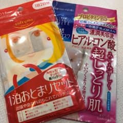 1泊お泊りセットのサムネイル