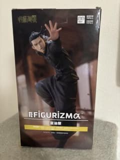 SEGA FIGURIZMAα 夏油傑 フィギュアのサムネイル