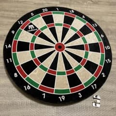 トリニダード ダーツボードのサムネイル