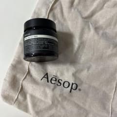 Aesop/バイオレットリーフ ヘアバーム60ml/巾着付き/一回のみ使用のサムネイル