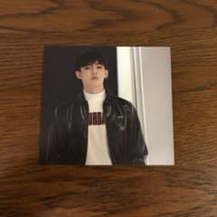 SEVENTEEN セブチ エスクプスS.COUPS フォトカードのサムネイル