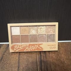 CLIO プロアイパレット 02 BROWN CHOUXのサムネイル