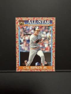 【50シリ】鯉パラレル topps series2 カル・リプケン Jr.のサムネイル