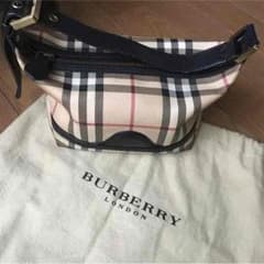 バーバリープチバッグのサムネイル