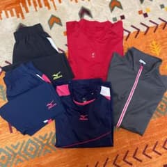 トレーニングウェア （まとめ売り）のサムネイル
