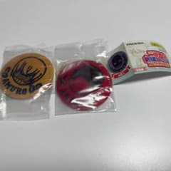 名探偵コナン　刺繍バッジコレクションのサムネイル