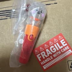 BT21 RJ Light Stick Charm