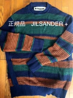 JILSANDER +  ケーブルニット　　SSENSE購入　正規品のサムネイル