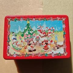 東京ディズニーランド 2004 クリスマスファンタジー 空き缶のサムネイル