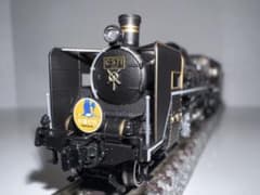 お値下げ済 希少 未走行品 KATO 2024-1 C57 1のサムネイル