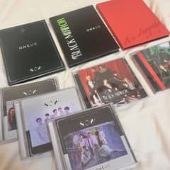ONEUS シングル まとめ売りのサムネイル