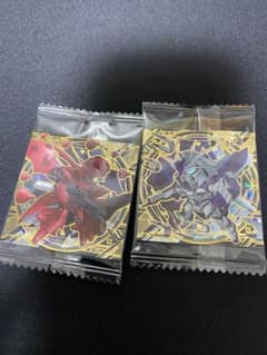 起動戦士ガンダム シールウエハース ナイチンゲール&ハイニューガンダムのサムネイル