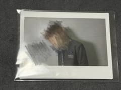 ヒョンスン 直筆サイン入りポラロイド - メルカリ