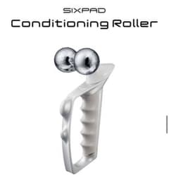 新品未開封＊SIXPAD コンディショニングローラー - メルカリ