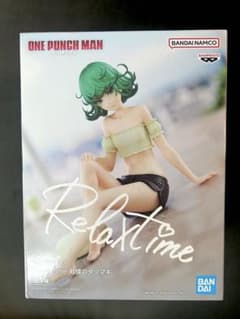 BANDAI SPIRITS Relax time ワンパンマン 戦慄のタツマキ