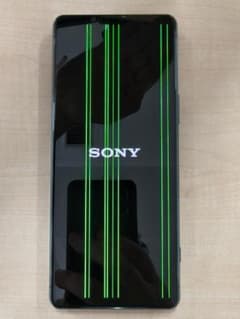 SONY Xperia 5 III 256GB グリーン 液晶保護ガラス付 SONY Xperia 5 III 256GB グリーン 液晶保護ガラス付 - メルカリ