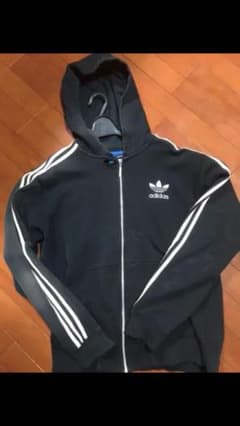 adidas アディダス パーカーのサムネイル